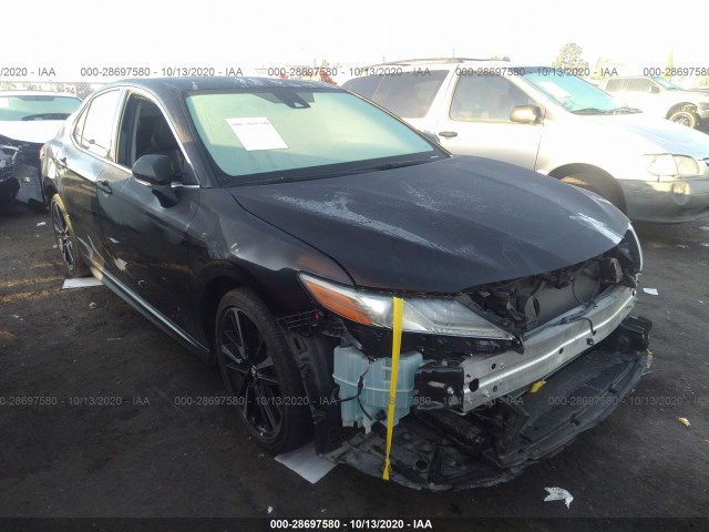 TOYOTA CAMRY 2019 4t1b61hk7ku190809