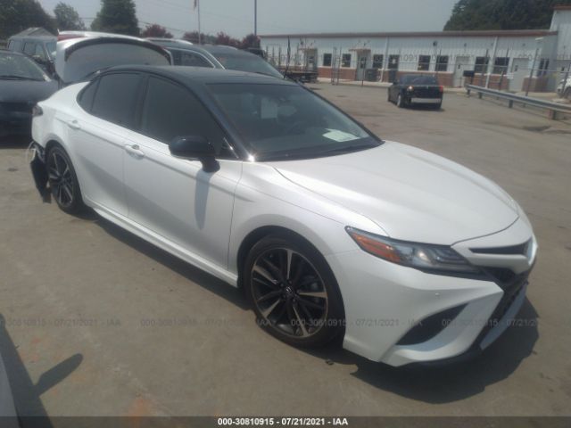 TOYOTA CAMRY 2019 4t1b61hk7ku200271