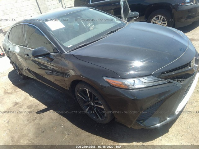 TOYOTA CAMRY 2019 4t1b61hk7ku210945