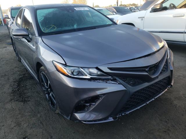 TOYOTA CAMRY 2019 4t1b61hk7ku220522