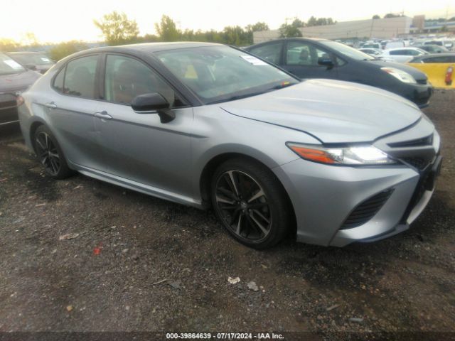 TOYOTA CAMRY 2019 4t1b61hk7ku246490