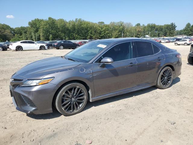 TOYOTA CAMRY XSE 2019 4t1b61hk7ku254606