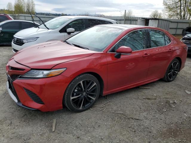 TOYOTA CAMRY 2019 4t1b61hk7ku257702