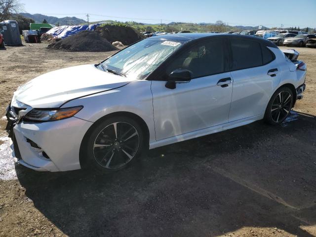 TOYOTA CAMRY 2019 4t1b61hk7ku271373