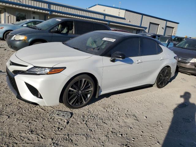 TOYOTA CAMRY XSE 2019 4t1b61hk7ku278565