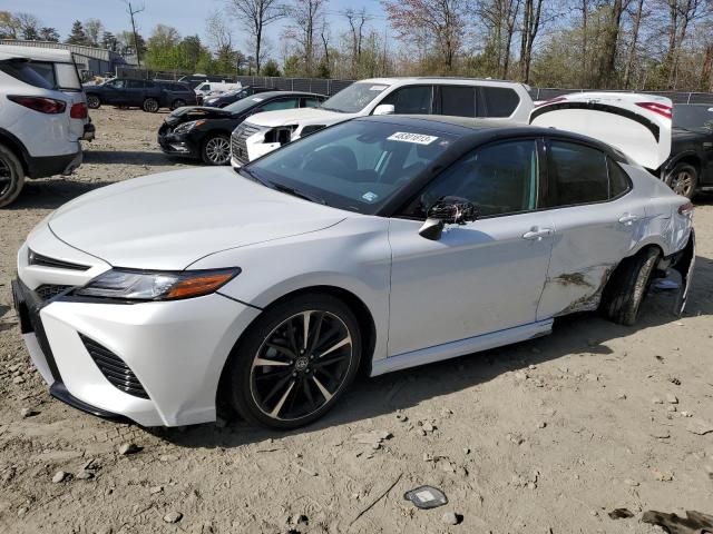 TOYOTA CAMRY XSE 2019 4t1b61hk7ku281563