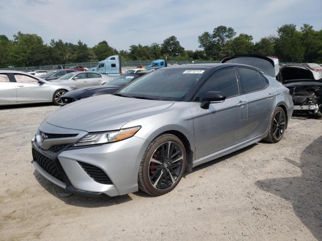 TOYOTA CAMRY XSE 2019 4t1b61hk7ku290487