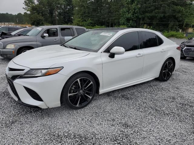 TOYOTA CAMRY 2019 4t1b61hk7ku690968