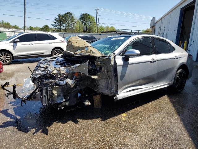 TOYOTA CAMRY 2019 4t1b61hk7ku712239