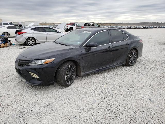 TOYOTA CAMRY XSE 2019 4t1b61hk7ku756922