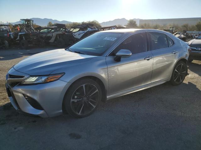 TOYOTA CAMRY XSE 2019 4t1b61hk7ku765295