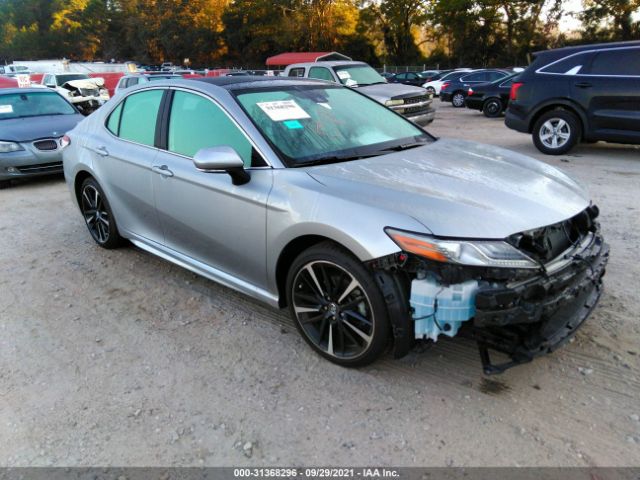 TOYOTA CAMRY 2019 4t1b61hk7ku766351