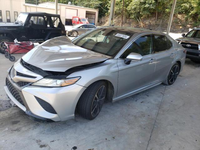 TOYOTA CAMRY XSE 2019 4t1b61hk7ku771873