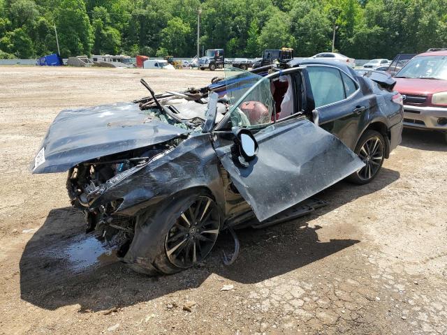 TOYOTA CAMRY 2019 4t1b61hk7ku802460