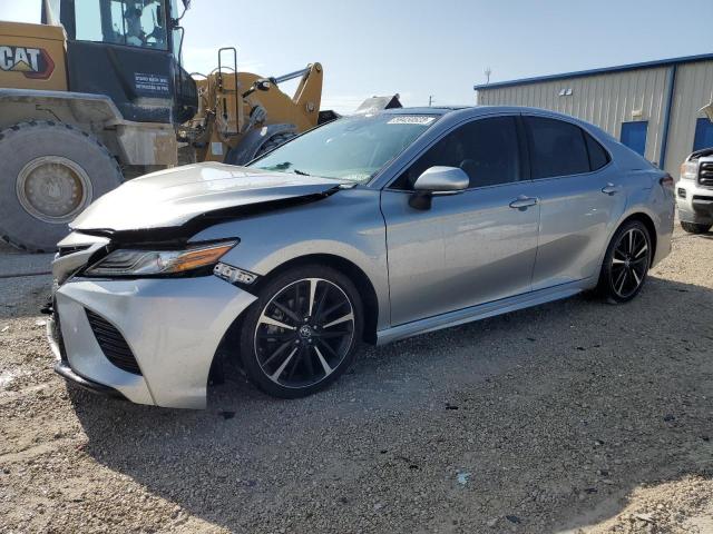 TOYOTA CAMRY XSE 2019 4t1b61hk7ku835748