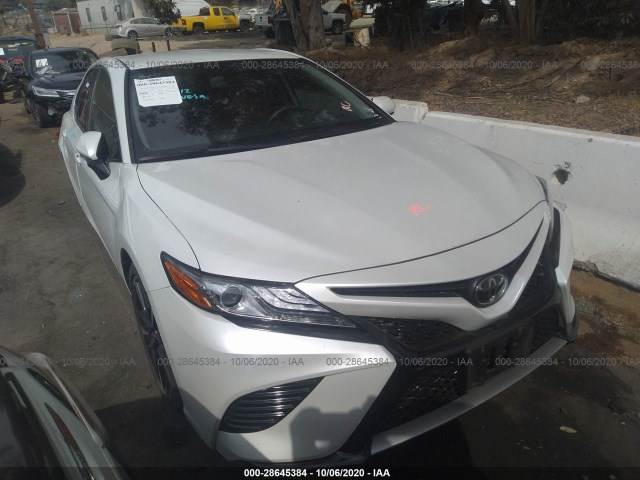 TOYOTA CAMRY 2019 4t1b61hk7ku841999