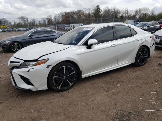 TOYOTA CAMRY 2019 4t1b61hk7ku846622