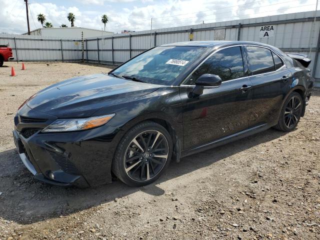 TOYOTA CAMRY XSE 2019 4t1b61hk7ku848077