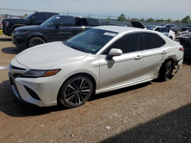 TOYOTA CAMRY 2019 4t1b61hk7ku849195