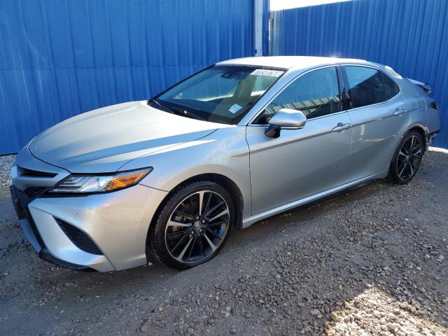 TOYOTA CAMRY 2018 4t1b61hk8ju043896