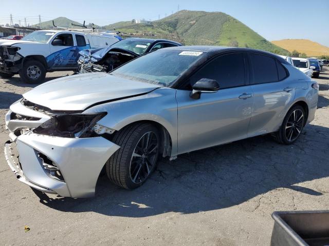 TOYOTA CAMRY 2018 4t1b61hk8ju070774