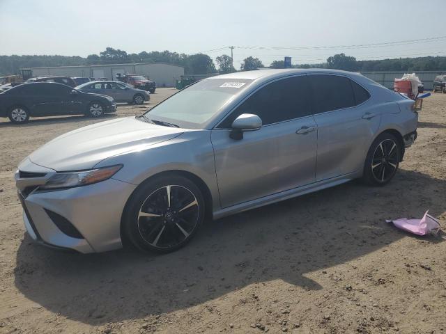 TOYOTA CAMRY XSE 2018 4t1b61hk8ju084870