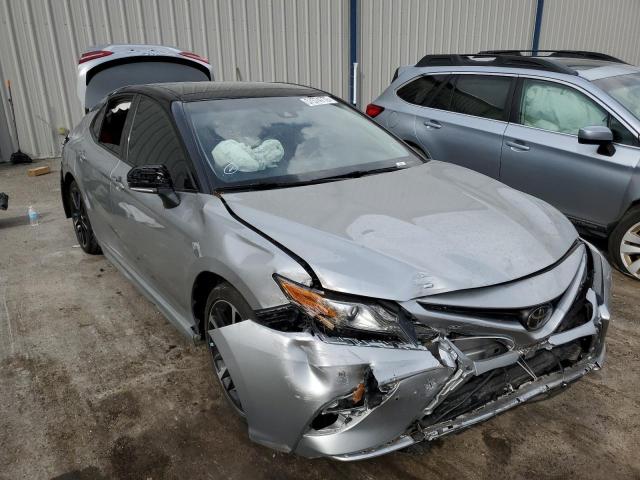 TOYOTA CAMRY XSE 2018 4t1b61hk8ju087428