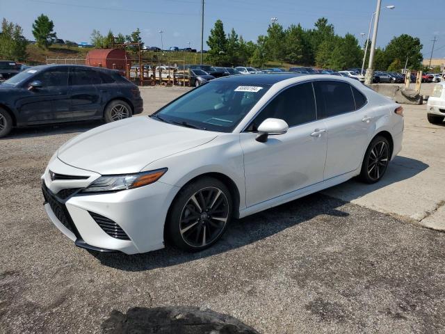 TOYOTA CAMRY XSE 2018 4t1b61hk8ju087607