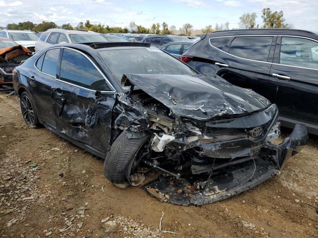 TOYOTA CAMRY XSE 2018 4t1b61hk8ju092659