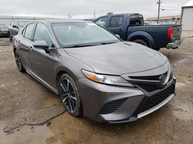 TOYOTA CAMRY XSE 2018 4t1b61hk8ju104440