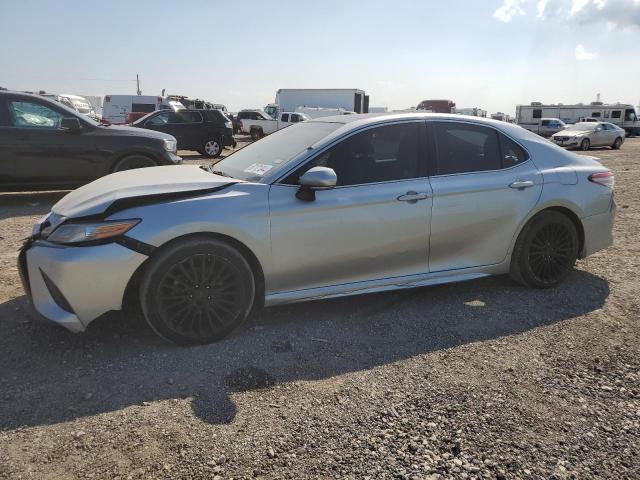 TOYOTA CAMRY XSE 2018 4t1b61hk8ju107628