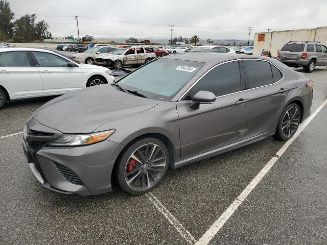 TOYOTA CAMRY 2018 4t1b61hk8ju112098