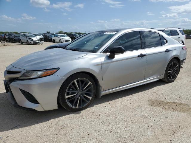 TOYOTA CAMRY 2018 4t1b61hk8ju113512