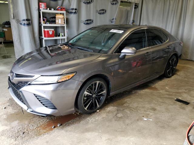 TOYOTA CAMRY XSE 2018 4t1b61hk8ju118872