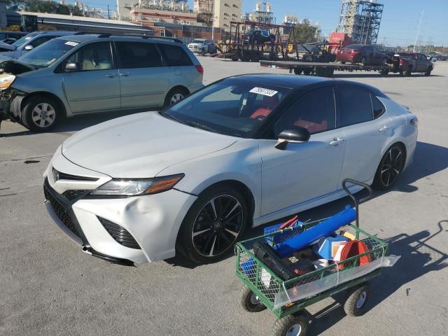 TOYOTA CAMRY 2018 4t1b61hk8ju151077