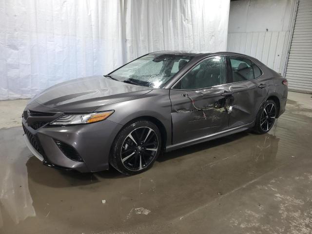 TOYOTA CAMRY 2018 4t1b61hk8ju501355