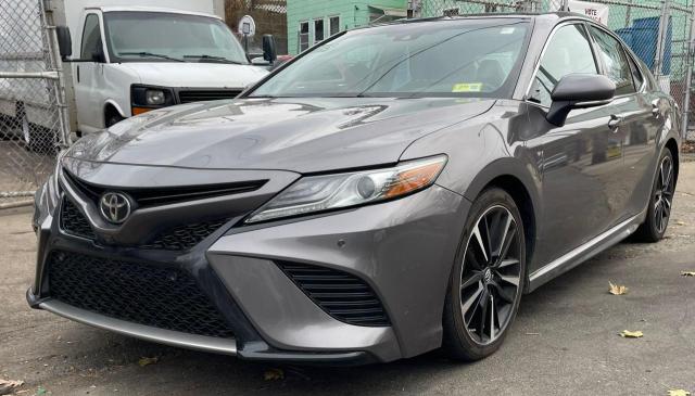 TOYOTA CAMRY 2018 4t1b61hk8ju511741