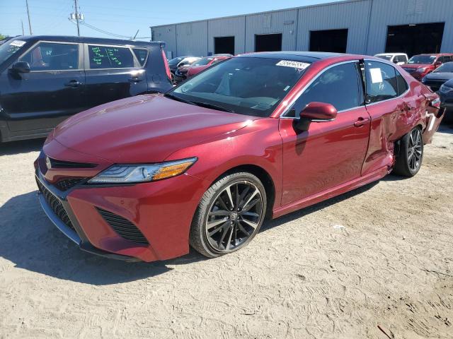 TOYOTA CAMRY XSE 2018 4t1b61hk8ju607742