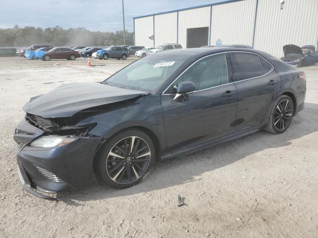 TOYOTA CAMRY 2018 4t1b61hk8ju622774