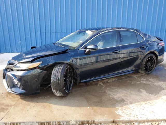 TOYOTA CAMRY 2018 4t1b61hk8ju639851