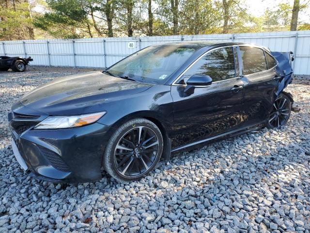 TOYOTA CAMRY XSE 2018 4t1b61hk8ju661686