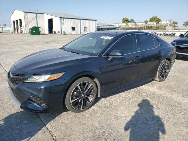 TOYOTA CAMRY XSE 2018 4t1b61hk8ju670310