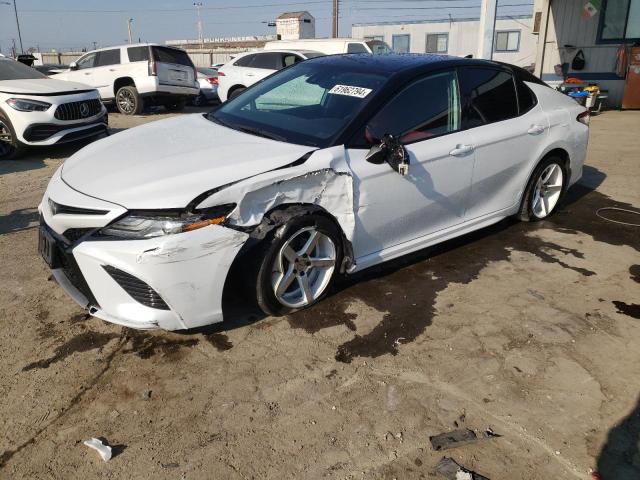 TOYOTA CAMRY XSE 2019 4t1b61hk8ku160332