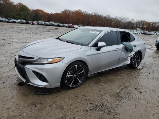 TOYOTA CAMRY XSE 2019 4t1b61hk8ku167278