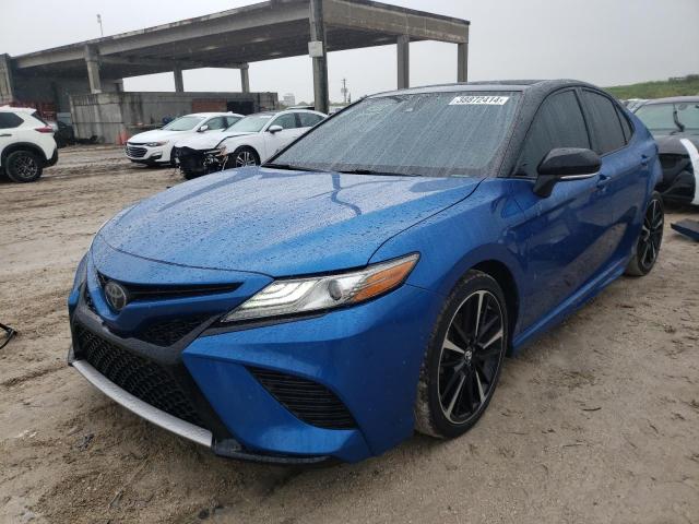 TOYOTA CAMRY 2019 4t1b61hk8ku168379