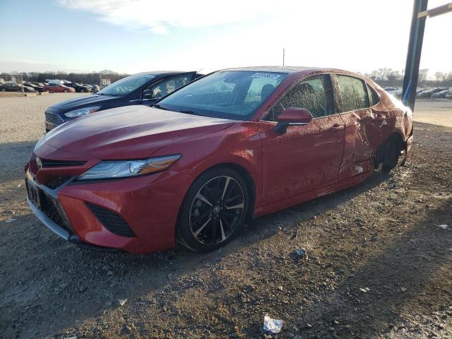 TOYOTA CAMRY 2019 4t1b61hk8ku180838