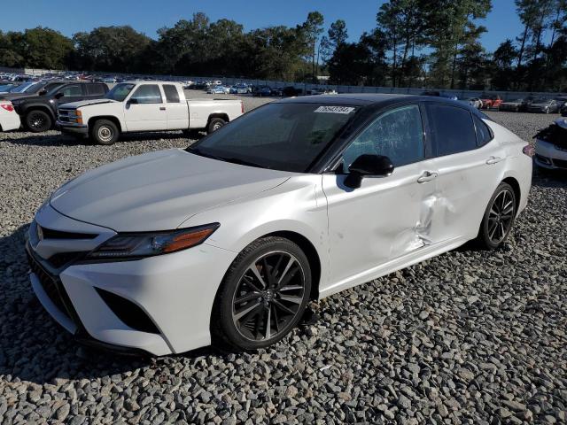 TOYOTA CAMRY XSE 2019 4t1b61hk8ku187482