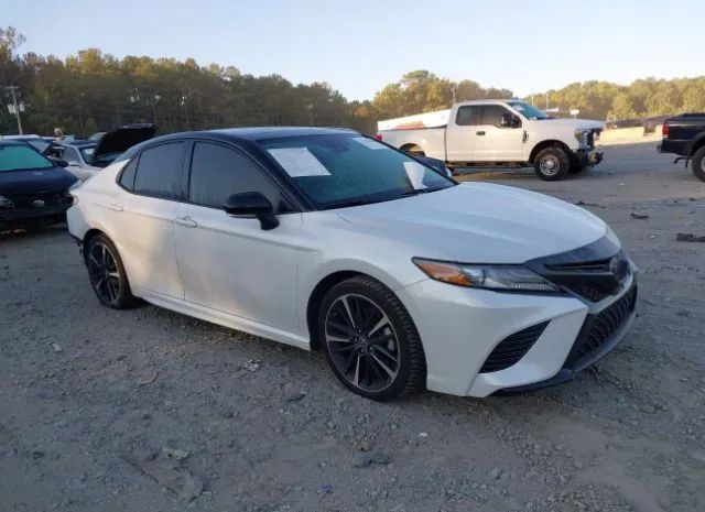 TOYOTA CAMRY 2019 4t1b61hk8ku194206