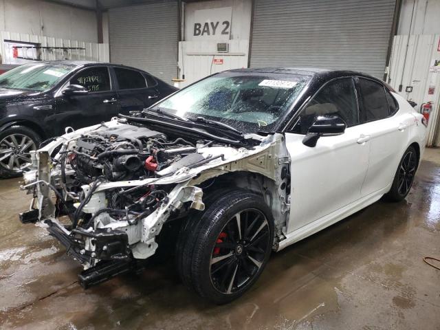 TOYOTA CAMRY 2019 4t1b61hk8ku218536