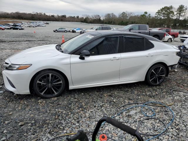 TOYOTA CAMRY 2019 4t1b61hk8ku221808